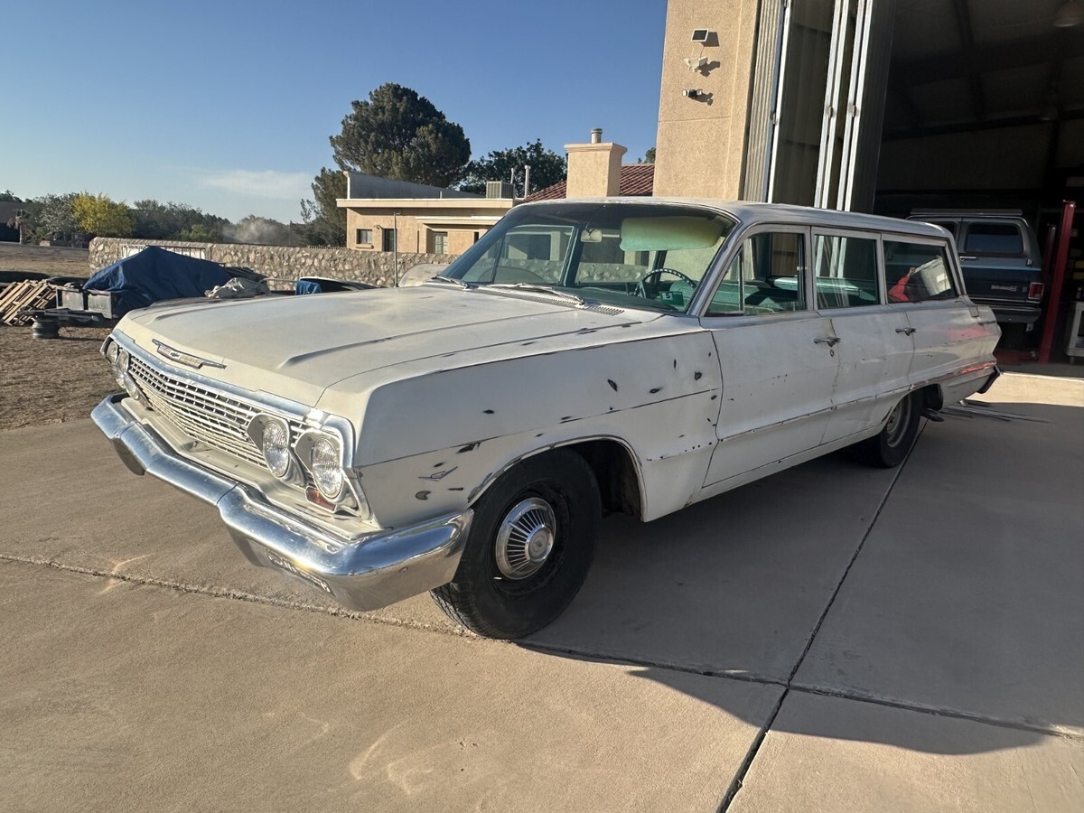1963 Chevrolet Impala - photo 5