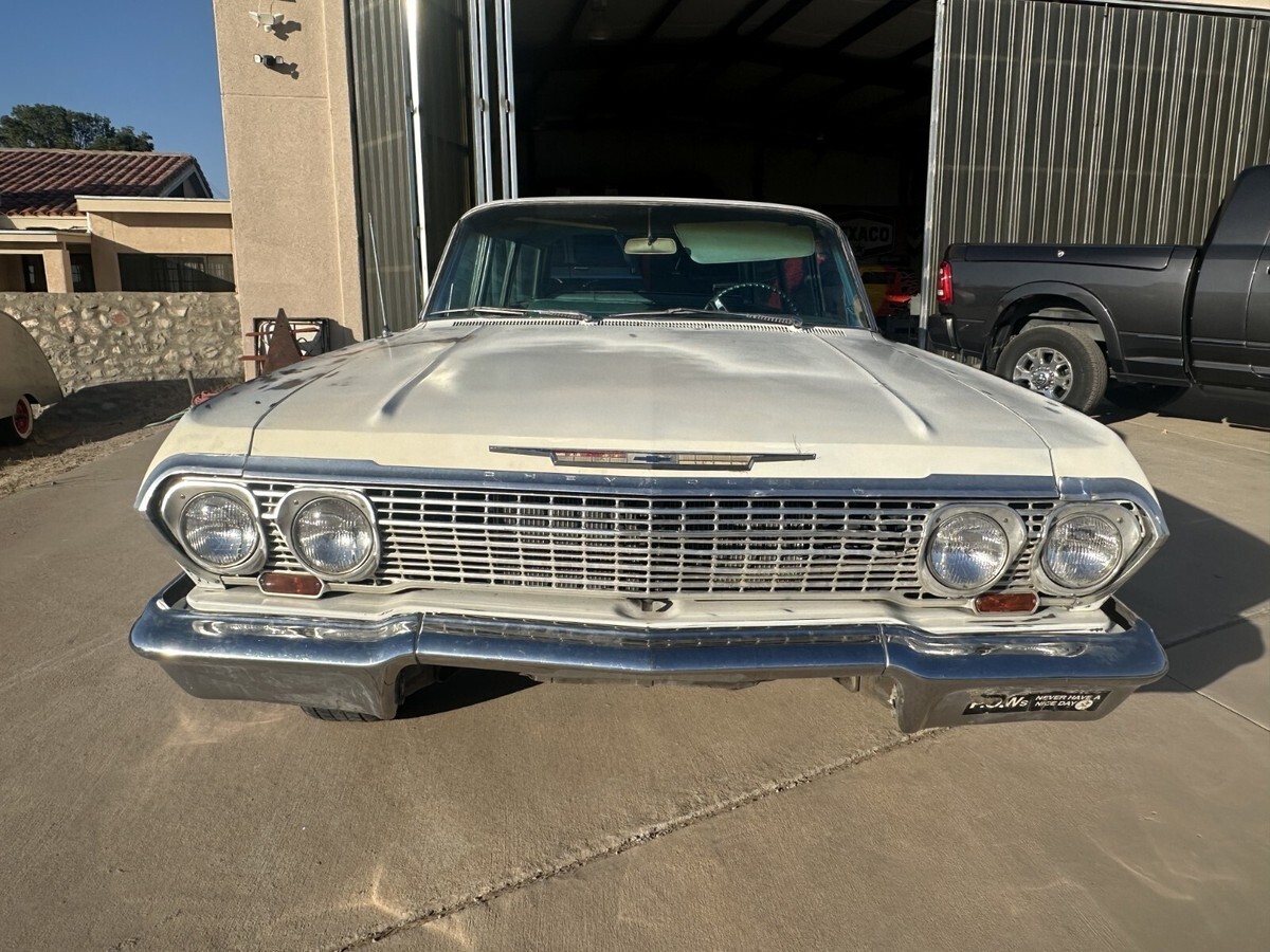 1963 Chevrolet Impala - photo 6