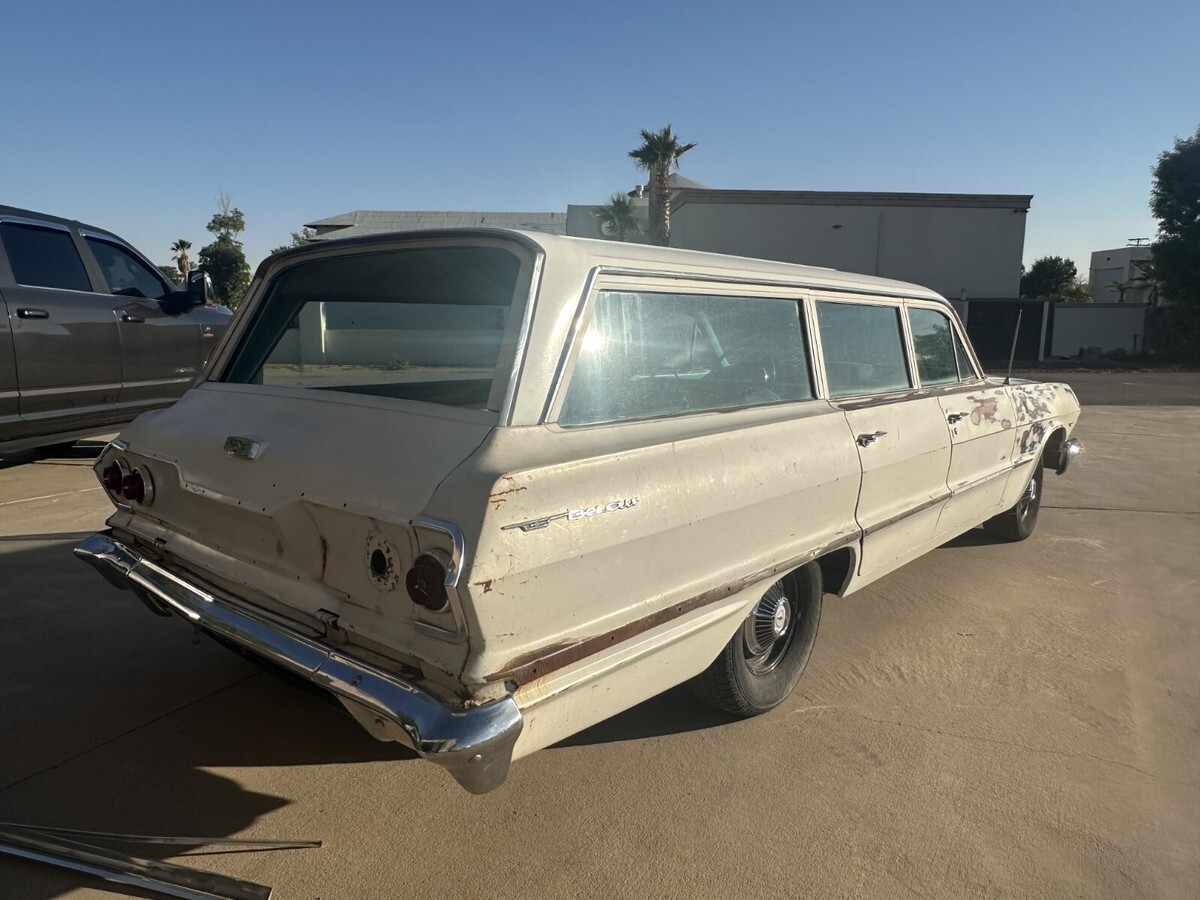 1963 Chevrolet Impala - photo 7