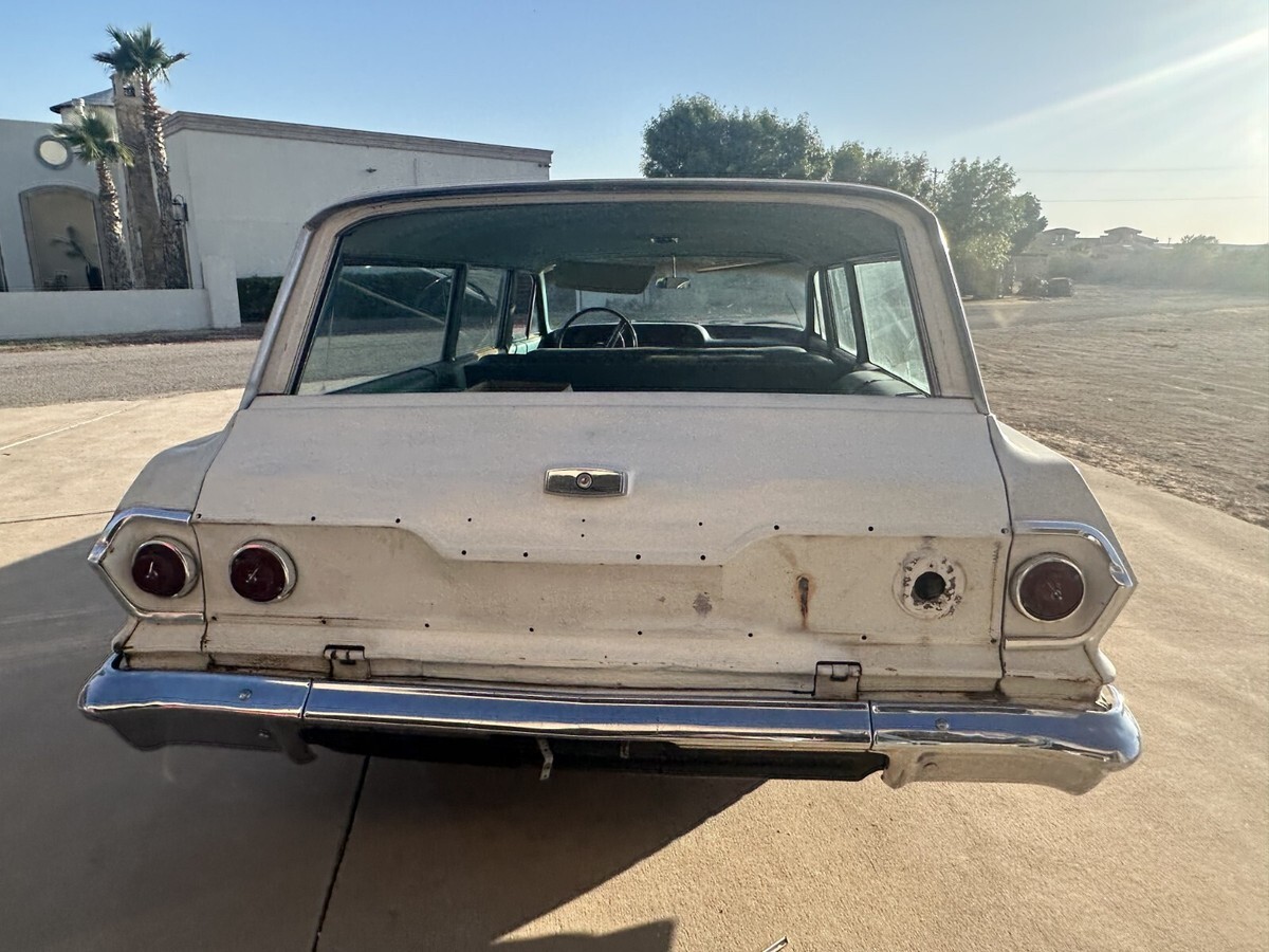 1963 Chevrolet Impala - photo 8
