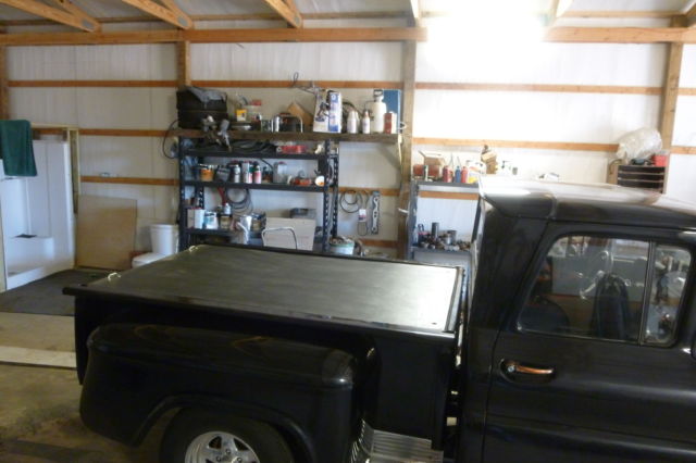 1963 Chevrolet C/K Pickup 1500 - photo 11