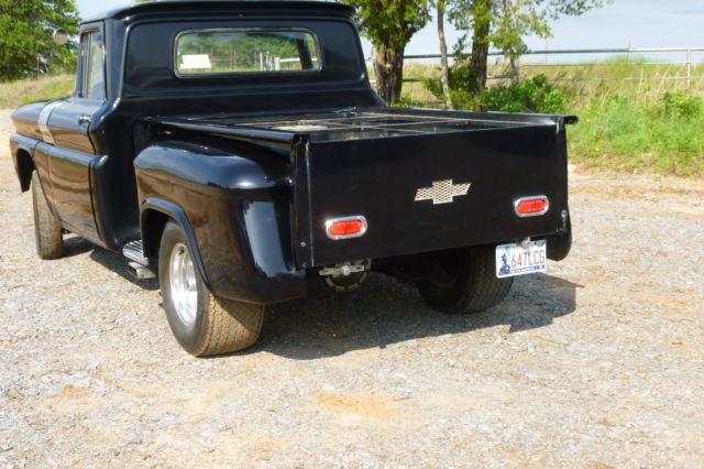 1963 Chevrolet C/K Pickup 1500 - photo 2