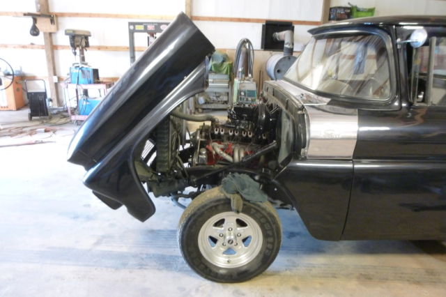1963 Chevrolet C/K Pickup 1500 - photo 9
