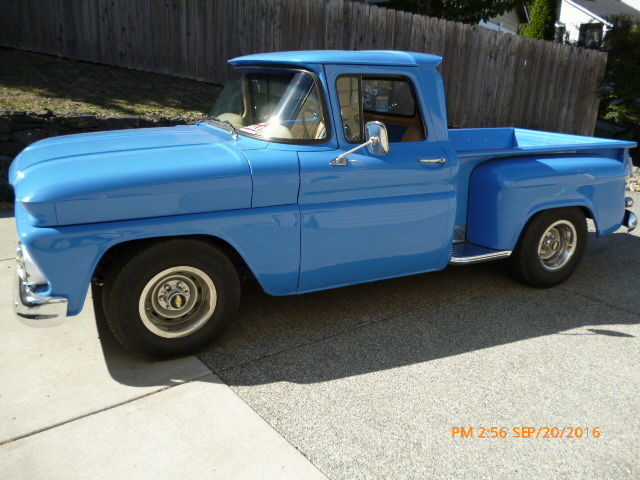 1963 Chevrolet C-10 - photo 7
