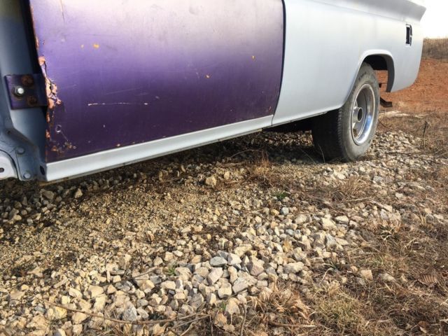 1963 Chevrolet Suburban - photo 11