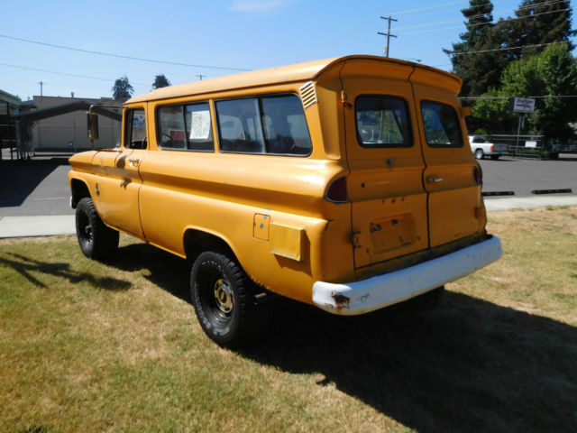1963 Chevrolet Suburban - photo 3