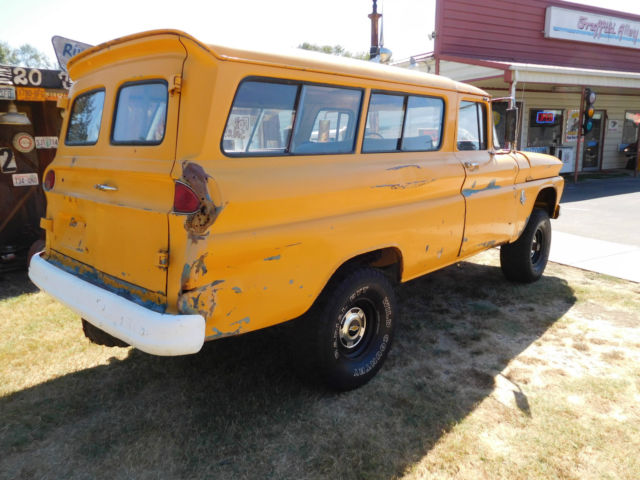 1963 Chevrolet Suburban - photo 5