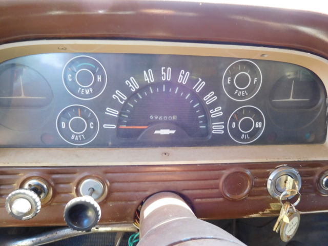 1963 Chevrolet Suburban - photo 9