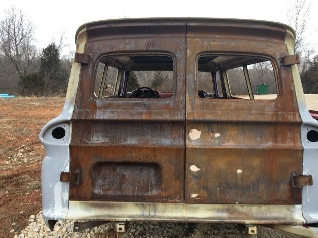 1963 Chevrolet Suburban - photo 4