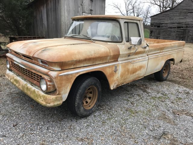 1963 Chevrolet C-10 Custom