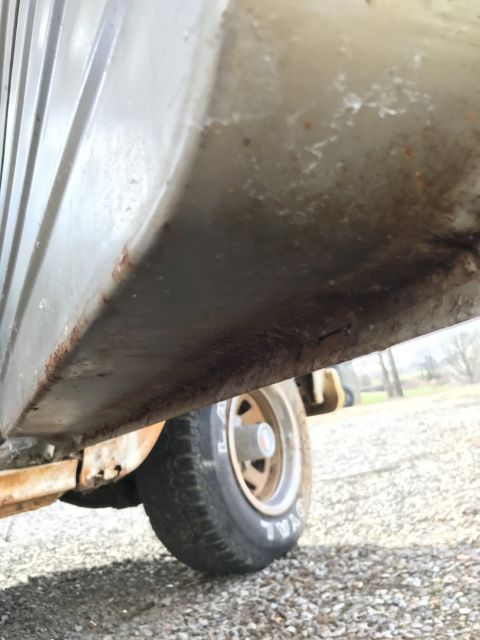 1963 Chevrolet C-10 Custom - photo 13