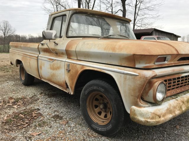 1963 Chevrolet C-10 Custom - photo 2