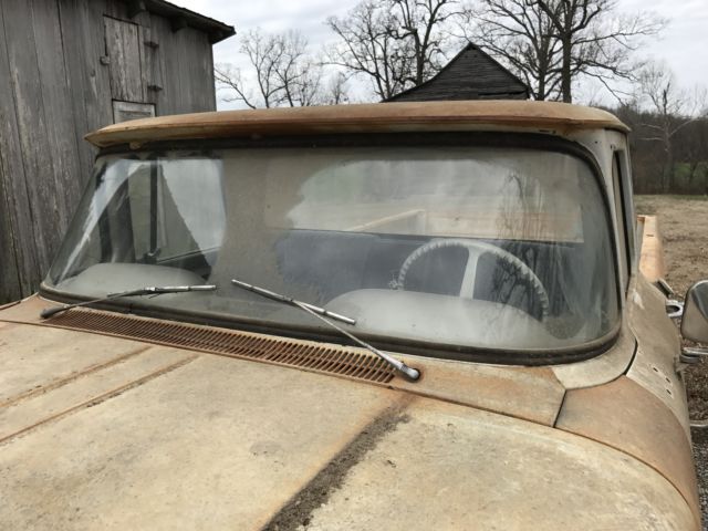 1963 Chevrolet C-10 Custom - photo 3