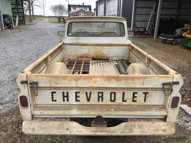 1963 Chevrolet C-10 Custom - photo 5