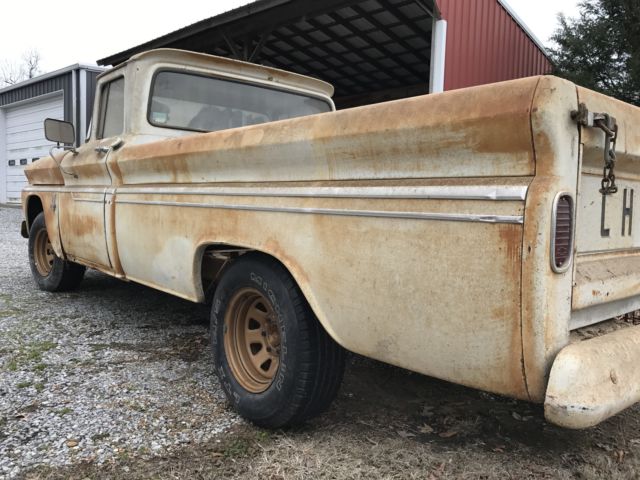 1963 Chevrolet C-10 Custom - photo 6