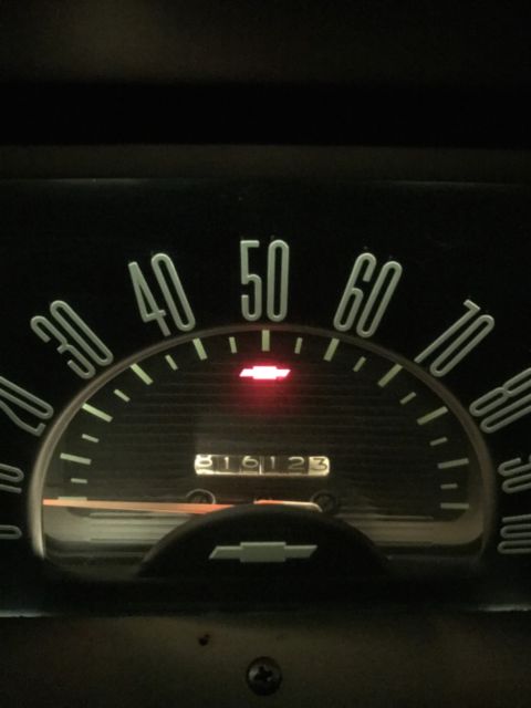 1963 Chevrolet C-10 Custom - photo 9