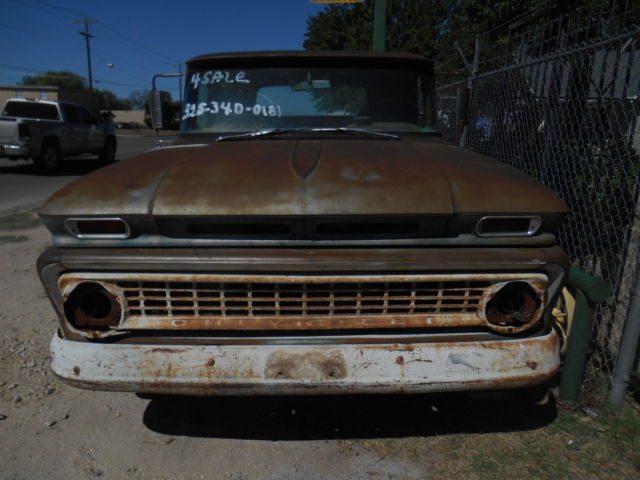 1963 chevy truck SHORT BED STEP SIDE 1964 Chevrolet C-10 ORIGINAL