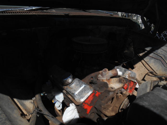 1964 Chevrolet C-10 ORIGINAL - photo 10