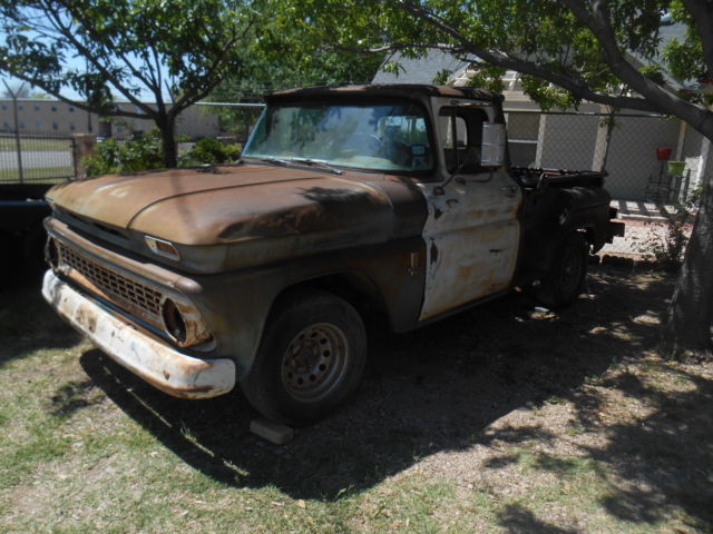 1964 Chevrolet C-10 ORIGINAL - photo 13