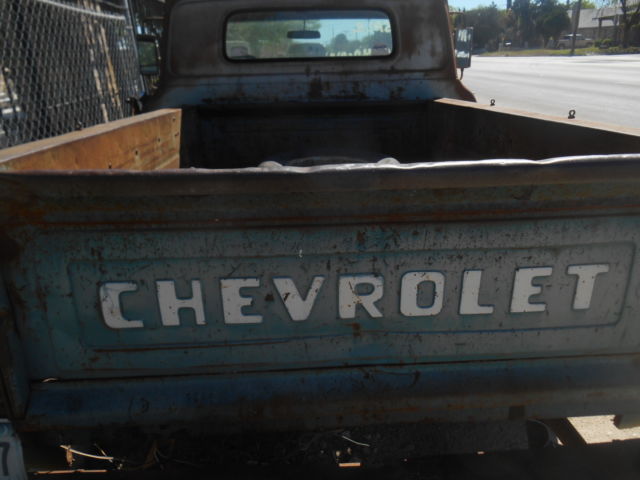 1964 Chevrolet C-10 ORIGINAL - photo 3