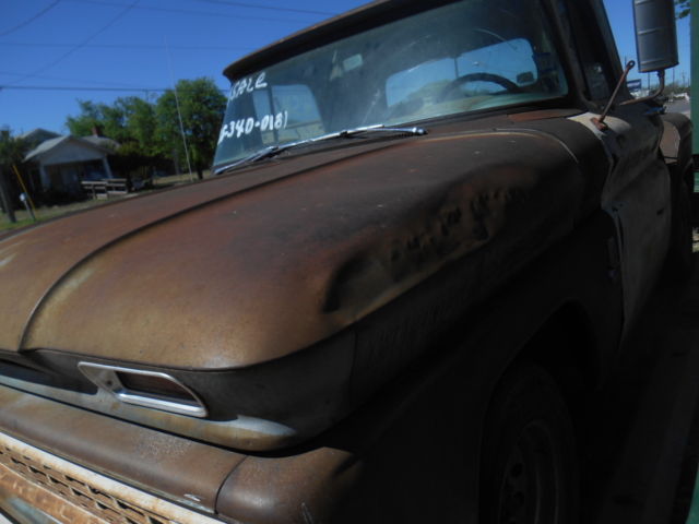 1964 Chevrolet C-10 ORIGINAL - photo 5