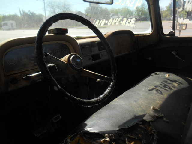 1964 Chevrolet C-10 ORIGINAL - photo 7
