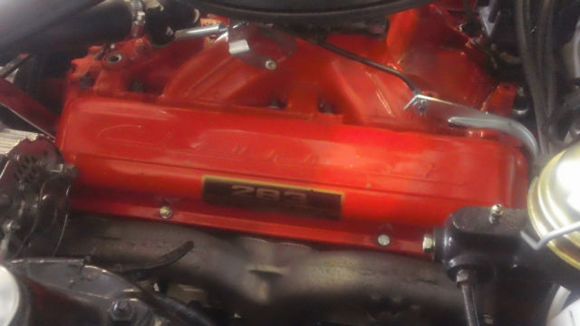 1963 Chevrolet Nova nova 400 - photo 12