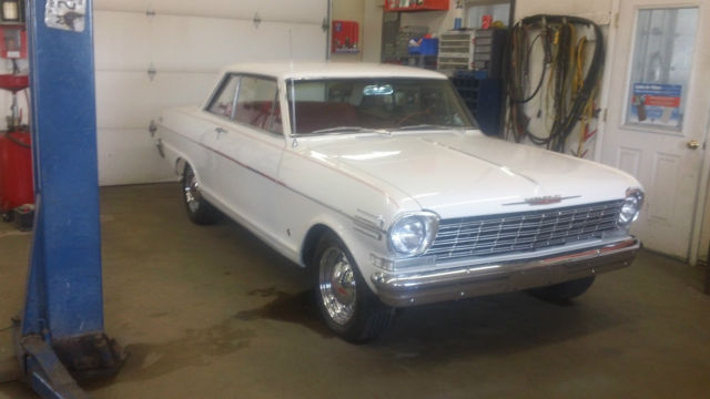 1963 Chevrolet Nova nova 400 - photo 2