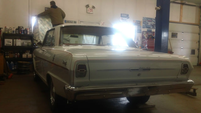 1963 Chevrolet Nova nova 400 - photo 4