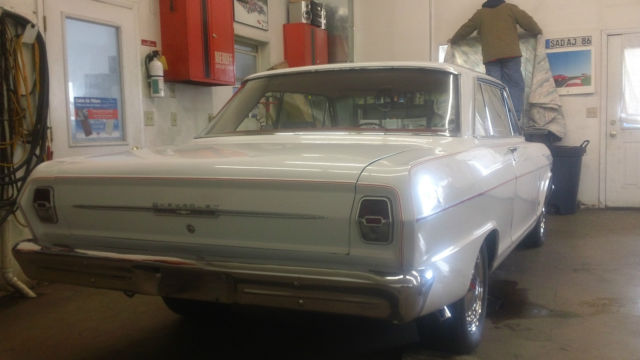 1963 Chevrolet Nova nova 400 - photo 5