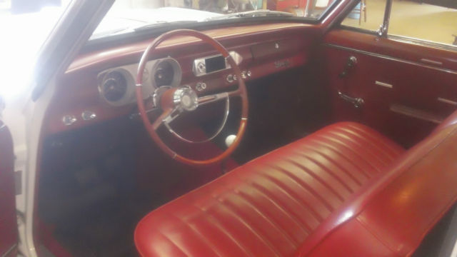 1963 Chevrolet Nova nova 400 - photo 7