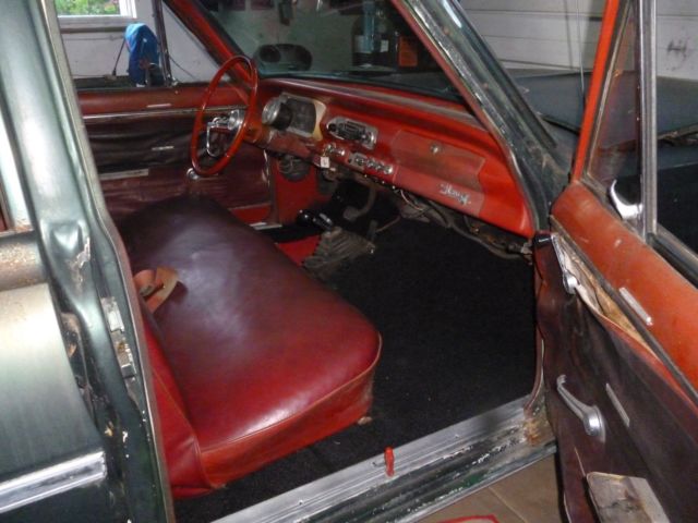 1963 Chevrolet Nova WAGON - photo 10