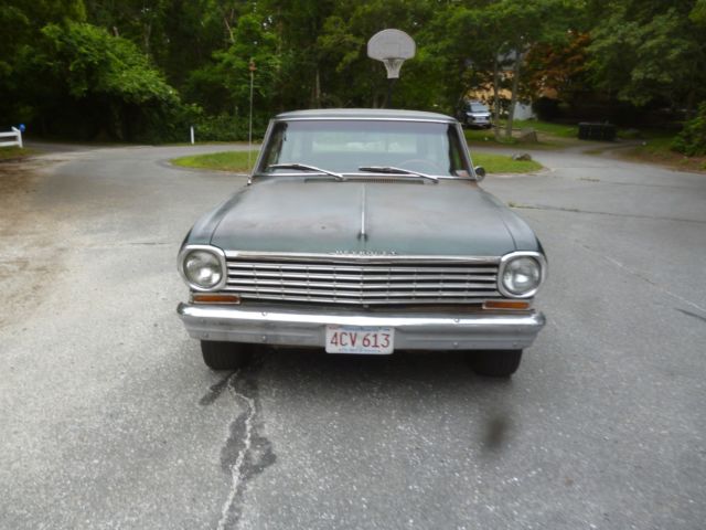 1963 Chevrolet Nova WAGON - photo 2