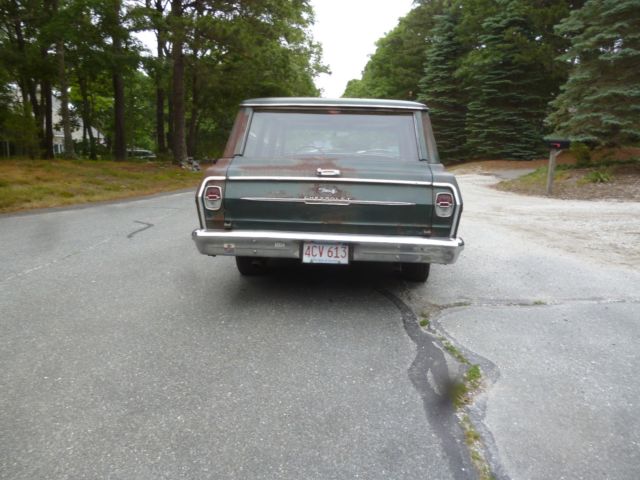 1963 Chevrolet Nova WAGON - photo 3