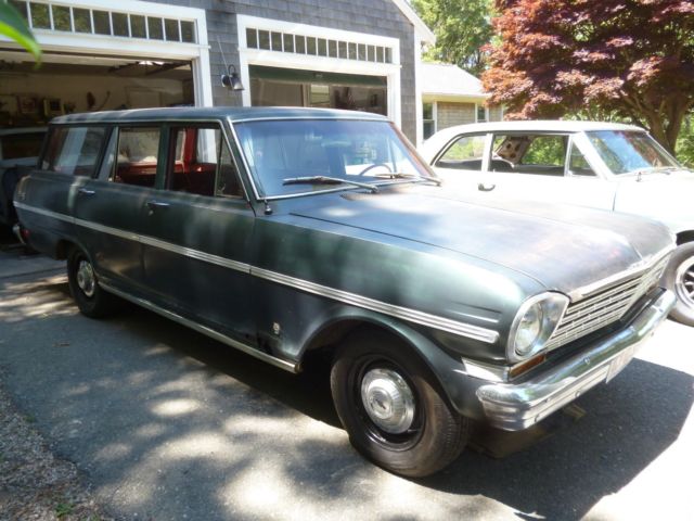 1963 Chevrolet Nova WAGON - photo 5
