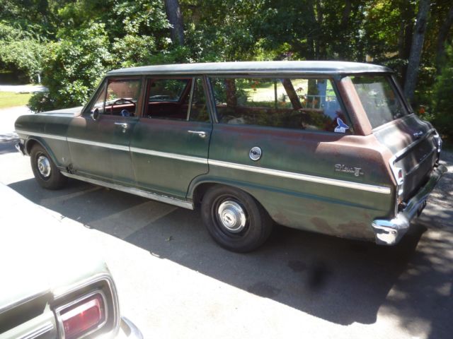 1963 Chevrolet Nova WAGON - photo 6