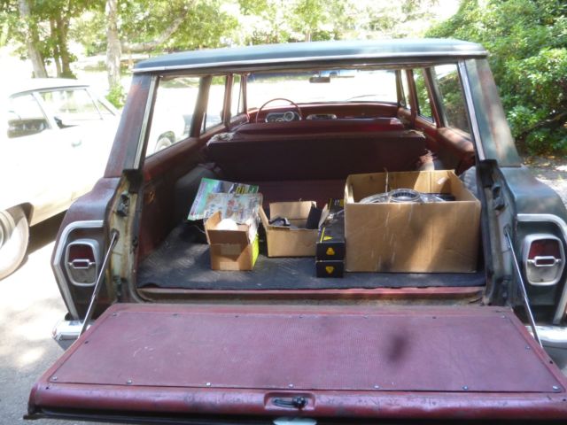 1963 Chevrolet Nova WAGON - photo 8