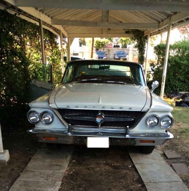 1963 Chrysler 300