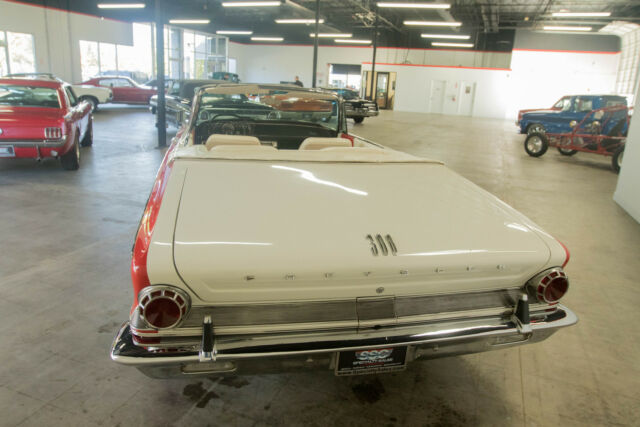 1963 Chrysler 300 Series Pace Setter - photo 5