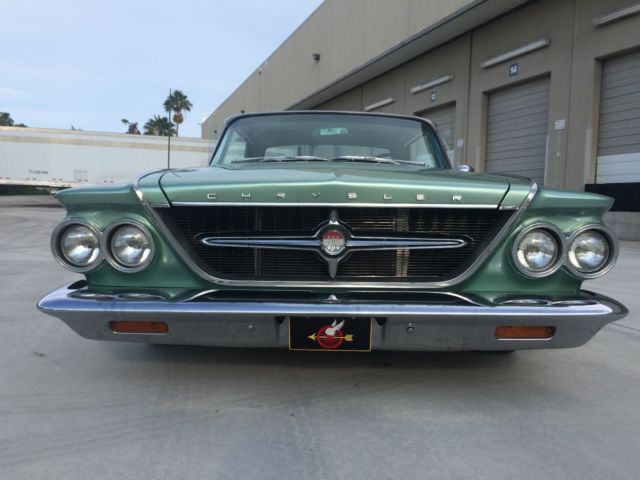 1963 Chrysler 300 Series - photo 13