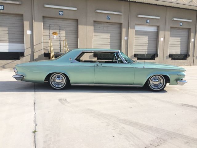 1963 Chrysler 300 Series - photo 3