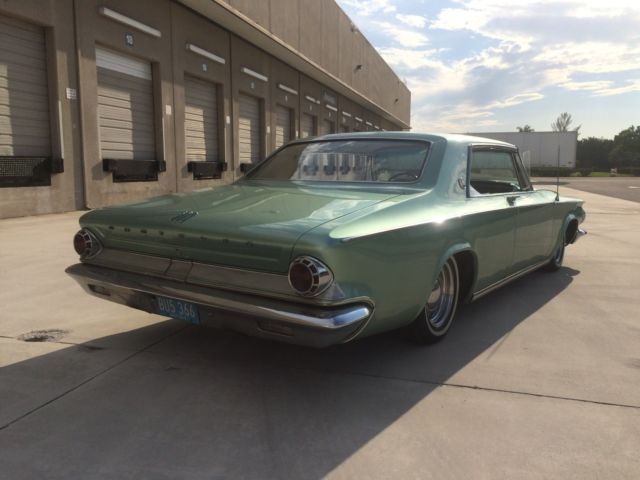 1963 Chrysler 300 Series - photo 4