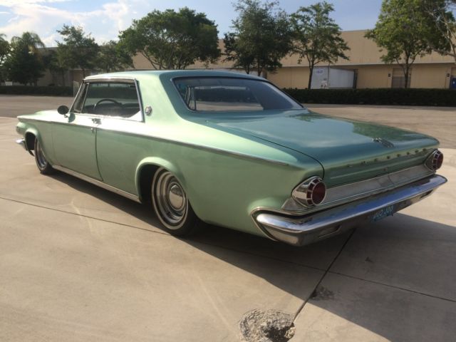 1963 Chrysler 300 Series - photo 6