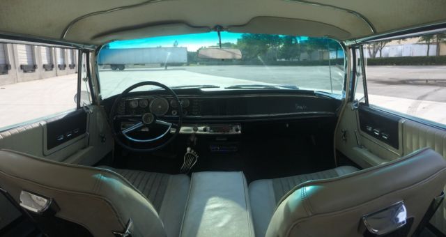 1963 Chrysler 300 Series - photo 9