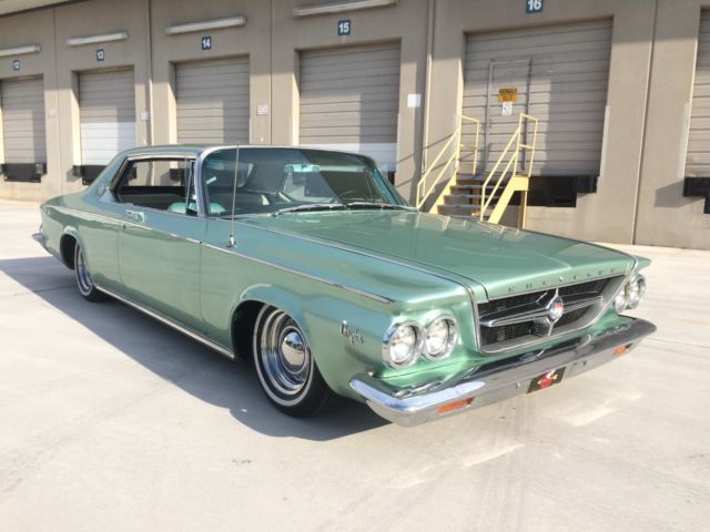 1963 Chrysler 300 300J LowRider Daily Driver 383 63 MOPAR 1963 Chrysler 300 Series