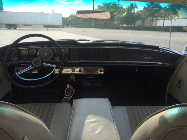 1963 Chrysler 300 Series - photo 10
