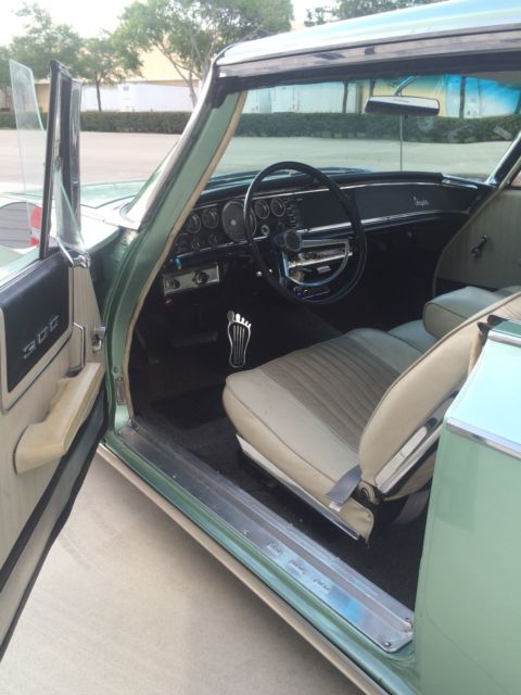 1963 Chrysler 300 Series - photo 11