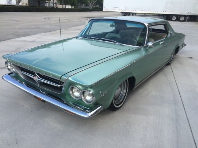 1963 Chrysler 300 Series - photo 12