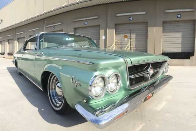 1963 Chrysler 300 Series - photo 2