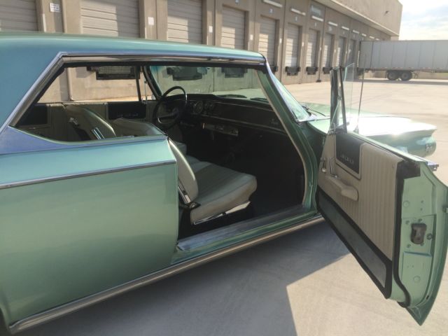 1963 Chrysler 300 Series - photo 7